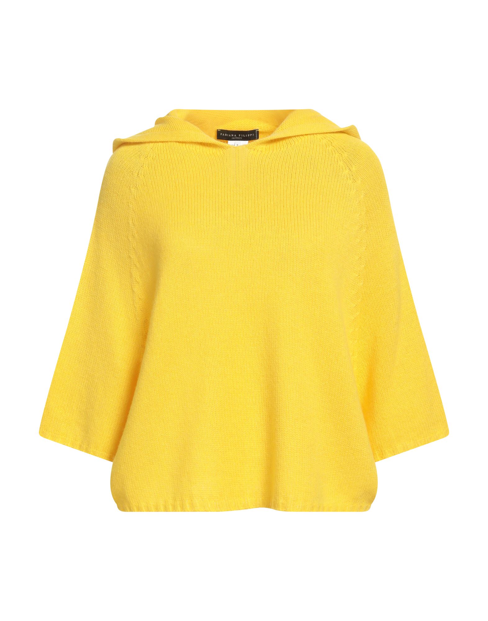 FABIANA FILIPPI Pullover Damen Gelb von FABIANA FILIPPI