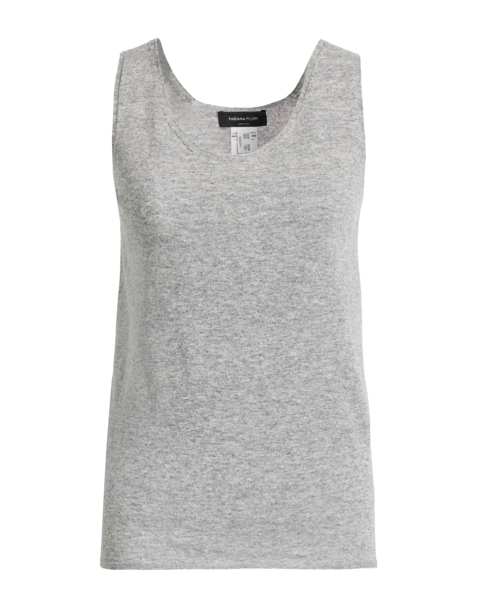 FABIANA FILIPPI Pullover Damen Grau FABIANA FILIPPI Pullover Damen Grau von FABIANA FILIPPI