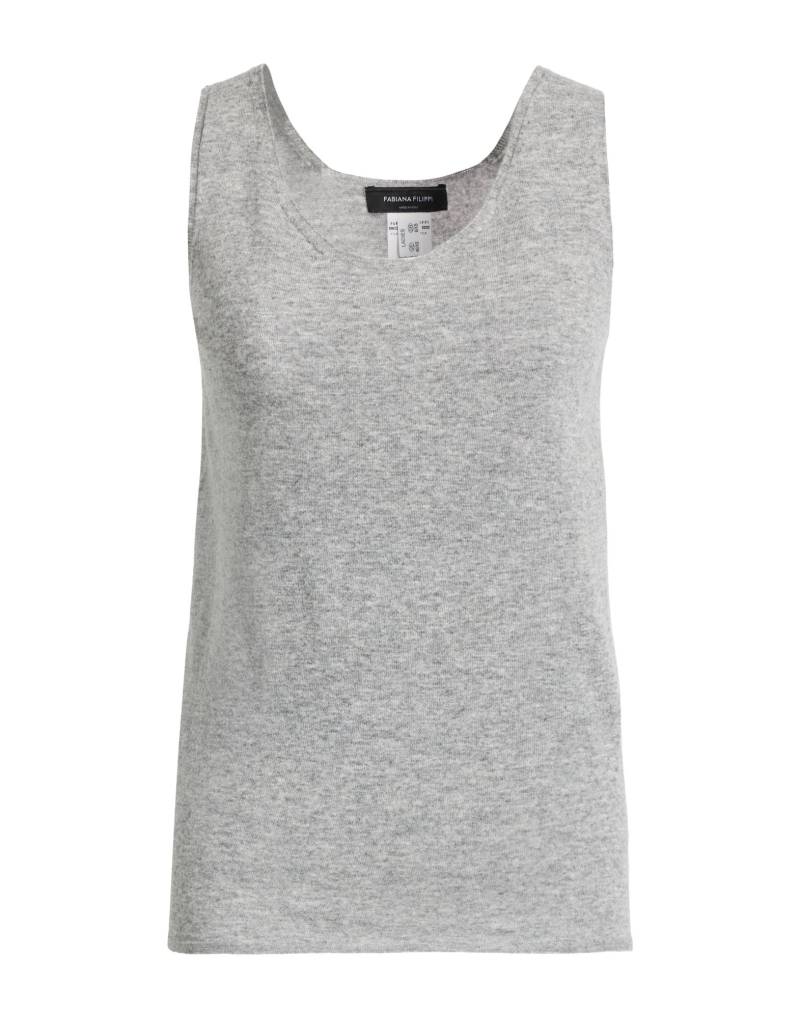 FABIANA FILIPPI Pullover Damen Grau FABIANA FILIPPI Pullover Damen Grau von FABIANA FILIPPI