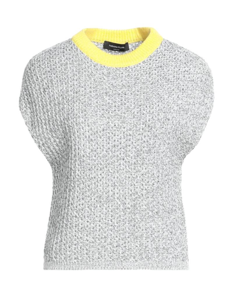 FABIANA FILIPPI Pullover Damen Grau von FABIANA FILIPPI
