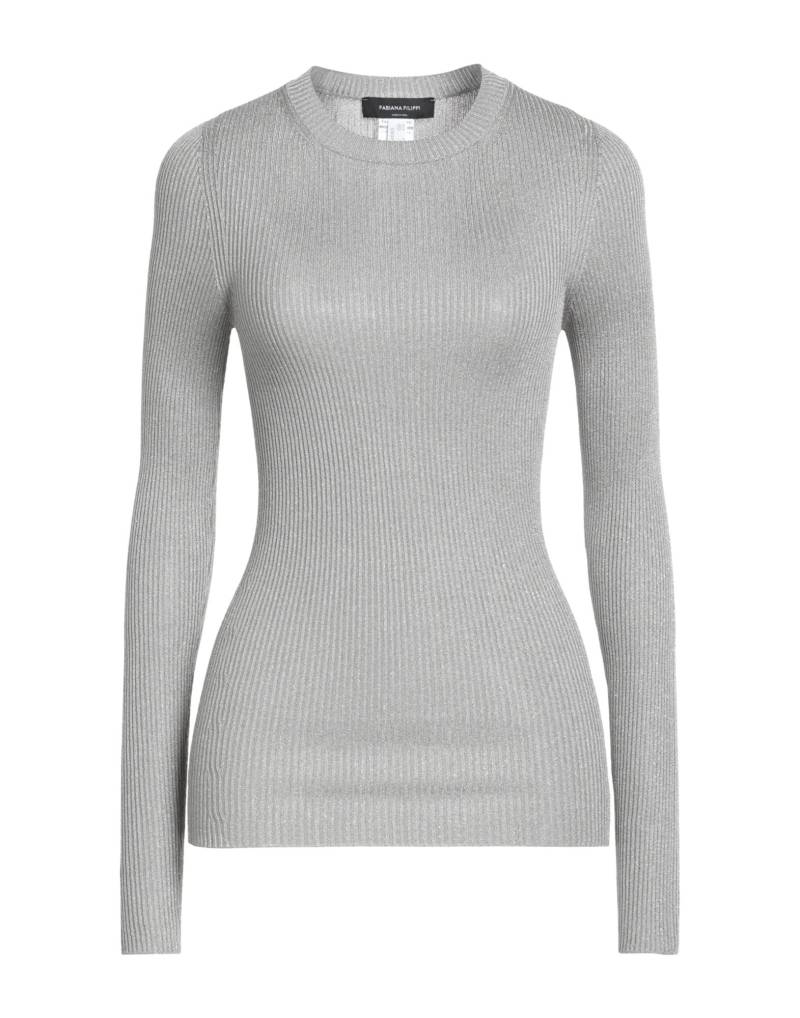 FABIANA FILIPPI Pullover Damen Grau von FABIANA FILIPPI