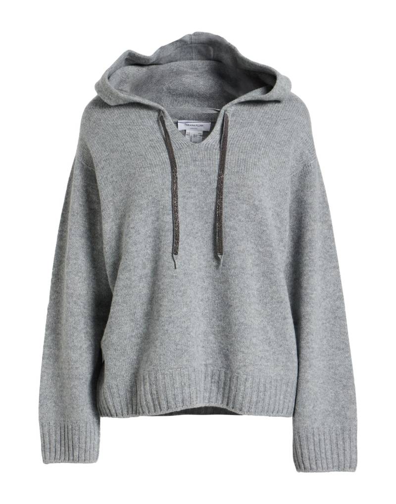 FABIANA FILIPPI Pullover Damen Grau von FABIANA FILIPPI