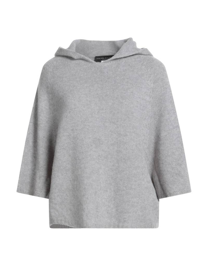 FABIANA FILIPPI Pullover Damen Grau von FABIANA FILIPPI