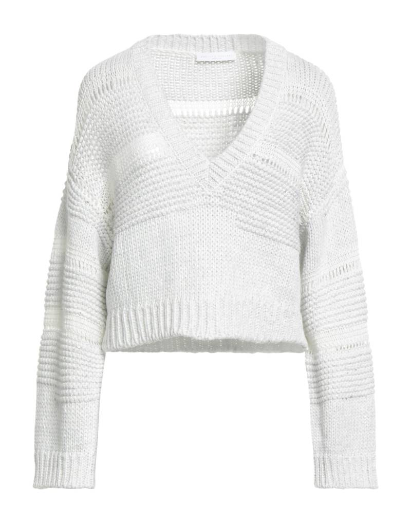 FABIANA FILIPPI Pullover Damen Hellgrau von FABIANA FILIPPI