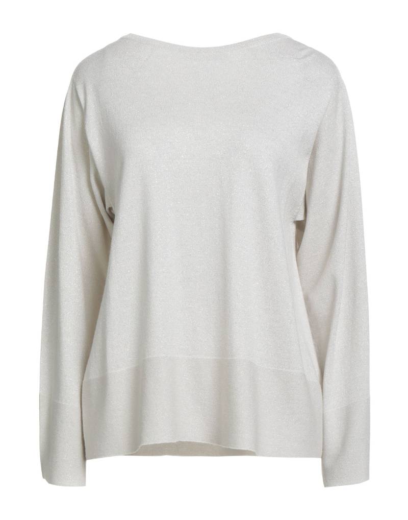 FABIANA FILIPPI Pullover Damen Hellgrau von FABIANA FILIPPI