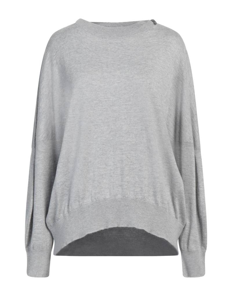 FABIANA FILIPPI Pullover Damen Hellgrau von FABIANA FILIPPI