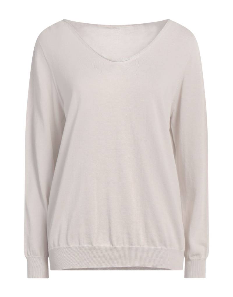FABIANA FILIPPI Pullover Damen Hellgrau von FABIANA FILIPPI