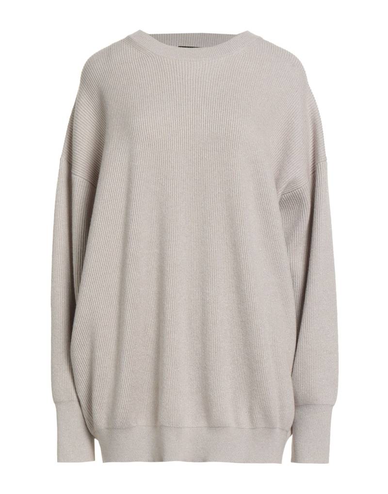 FABIANA FILIPPI Pullover Damen Hellgrau von FABIANA FILIPPI