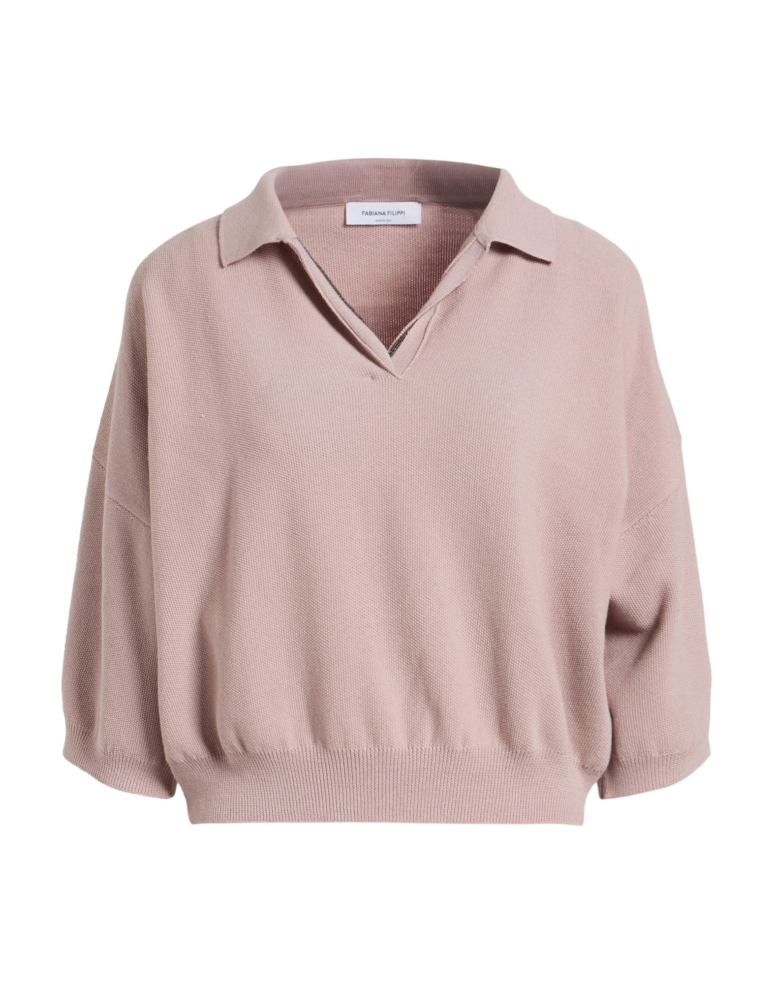 FABIANA FILIPPI Pullover Damen Hellrosa von FABIANA FILIPPI