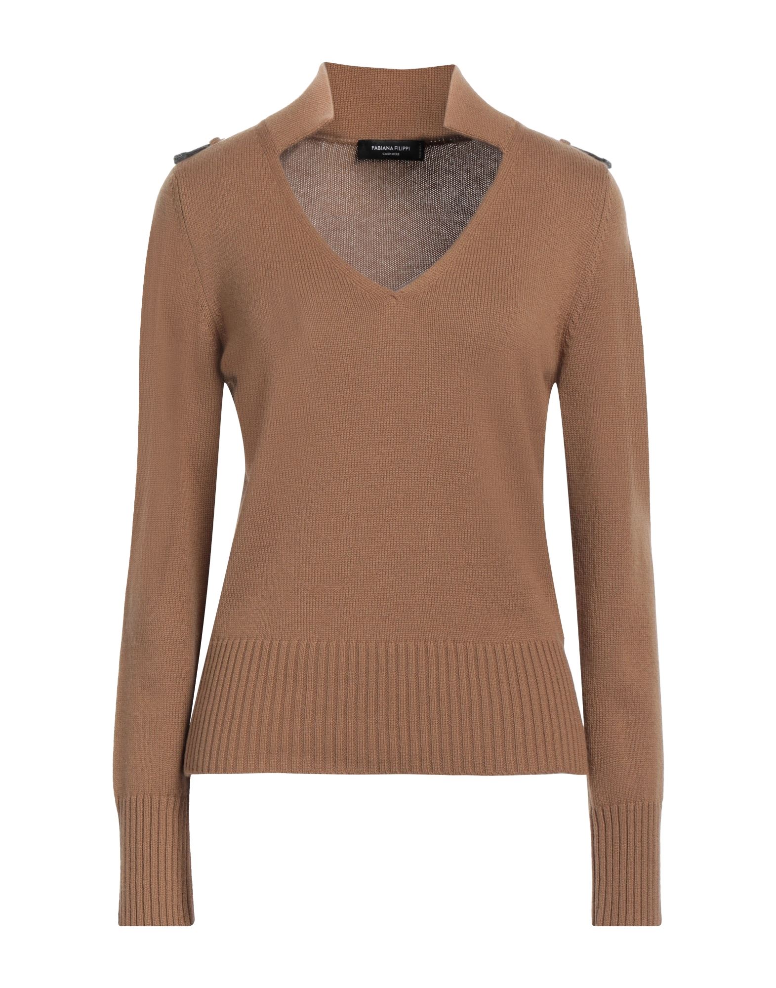 FABIANA FILIPPI Pullover Damen Kamel FABIANA FILIPPI Pullover Damen Kamel von FABIANA FILIPPI