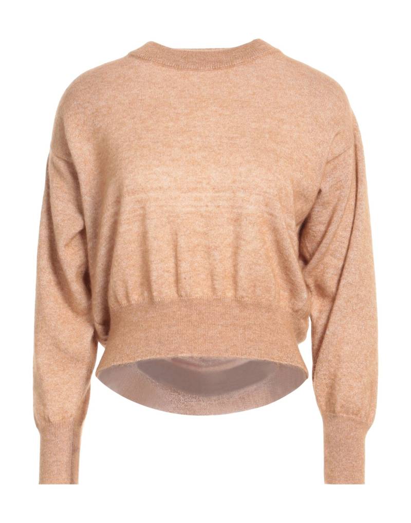 FABIANA FILIPPI Pullover Damen Kamel von FABIANA FILIPPI