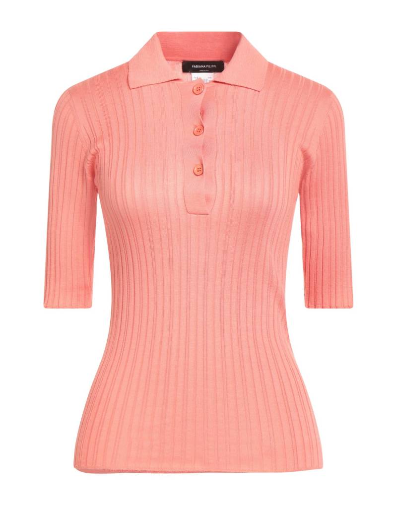 FABIANA FILIPPI Pullover Damen Lachs von FABIANA FILIPPI