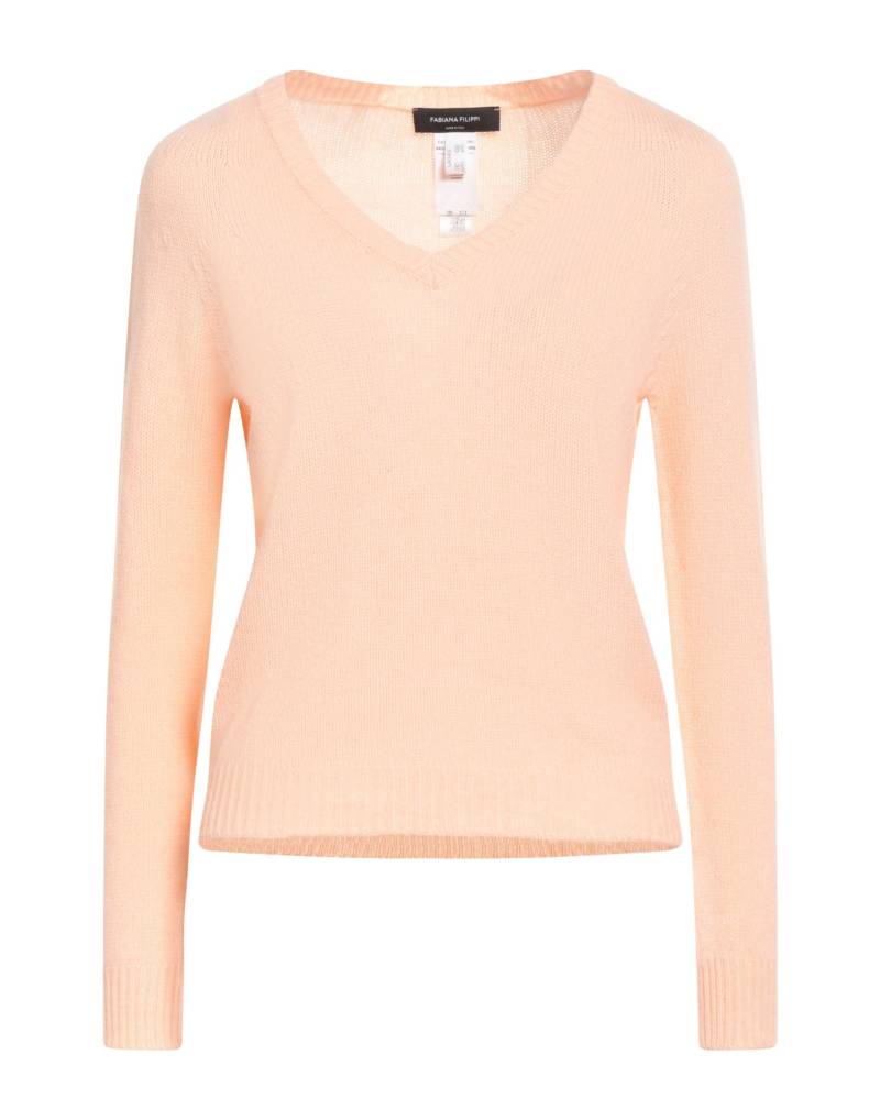 FABIANA FILIPPI Pullover Damen Lachs von FABIANA FILIPPI