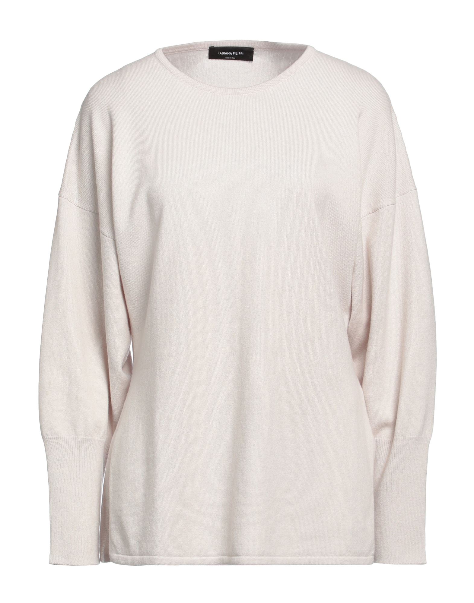 FABIANA FILIPPI Pullover Damen Off white von FABIANA FILIPPI