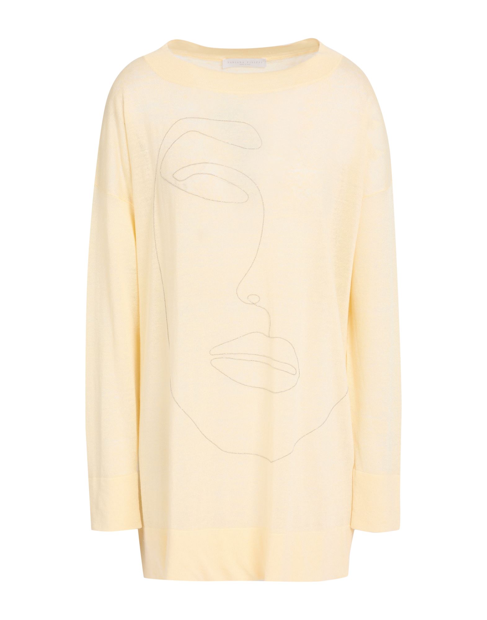 FABIANA FILIPPI Pullover Damen Pfirsich von FABIANA FILIPPI