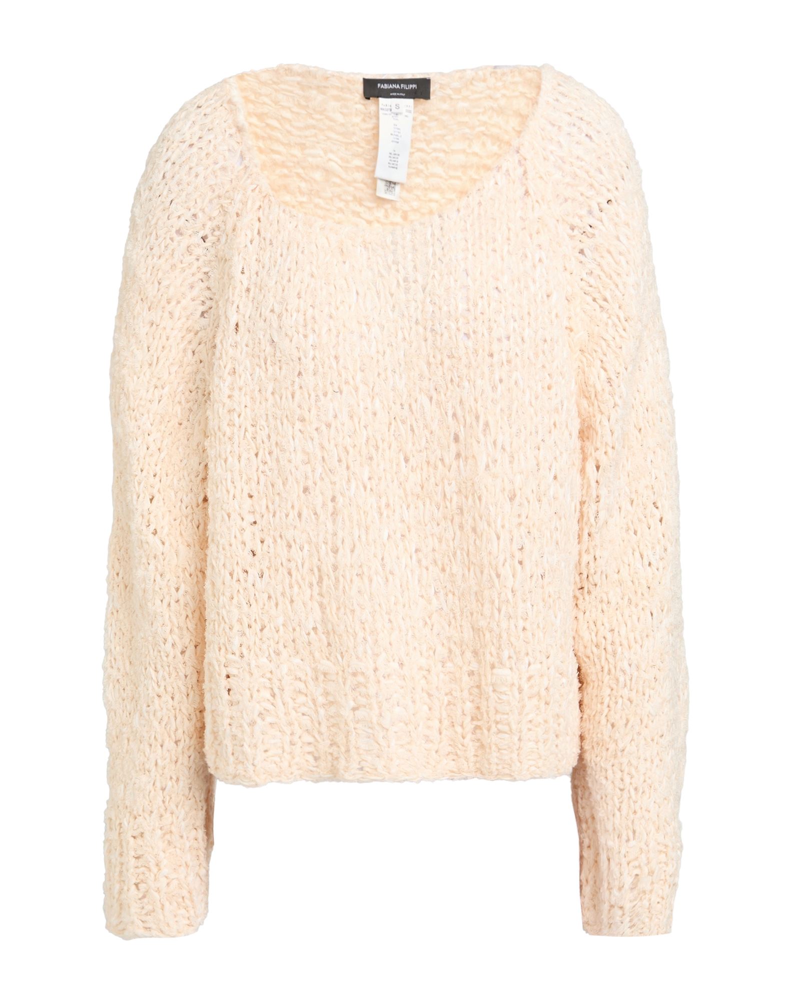 FABIANA FILIPPI Pullover Damen Pfirsich von FABIANA FILIPPI