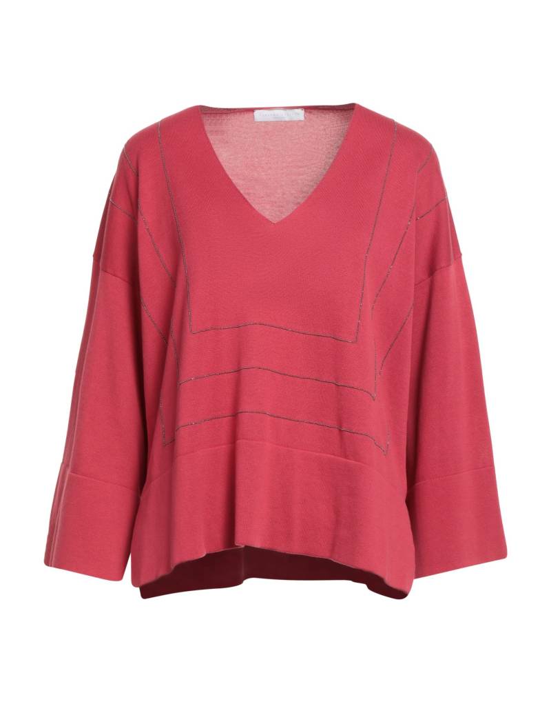 FABIANA FILIPPI Pullover Damen Purpur von FABIANA FILIPPI