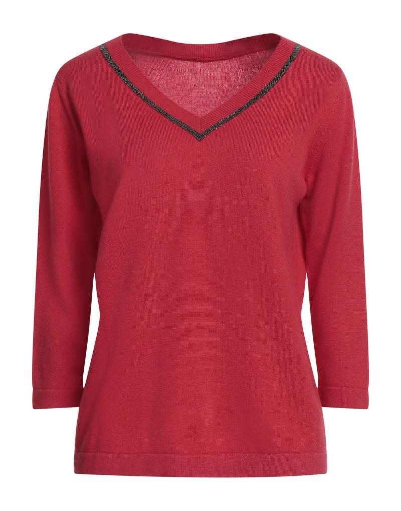 FABIANA FILIPPI Pullover Damen Rot von FABIANA FILIPPI