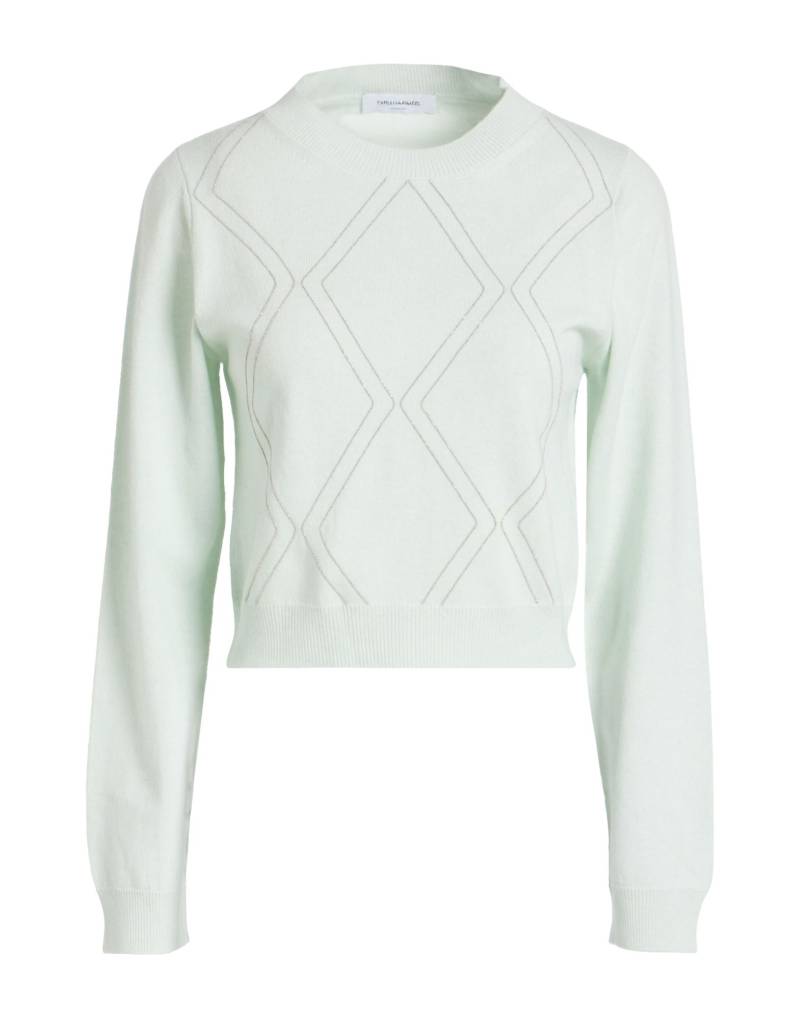 FABIANA FILIPPI Pullover Damen Säuregrün von FABIANA FILIPPI