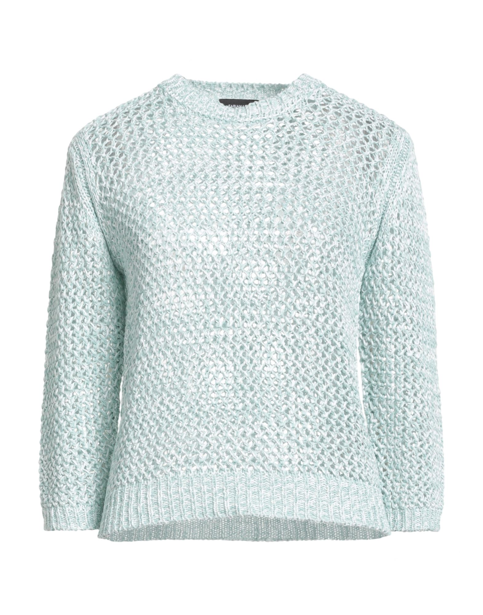 FABIANA FILIPPI Pullover Damen Säuregrün von FABIANA FILIPPI