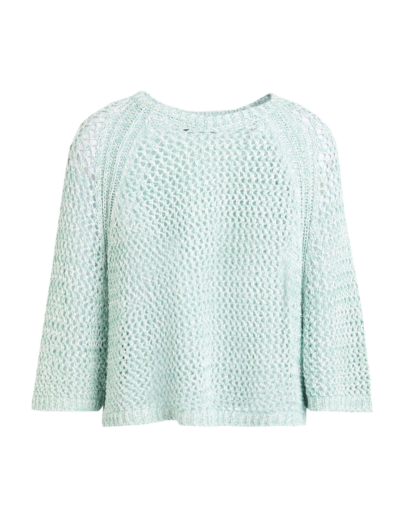 FABIANA FILIPPI Pullover Damen Säuregrün von FABIANA FILIPPI