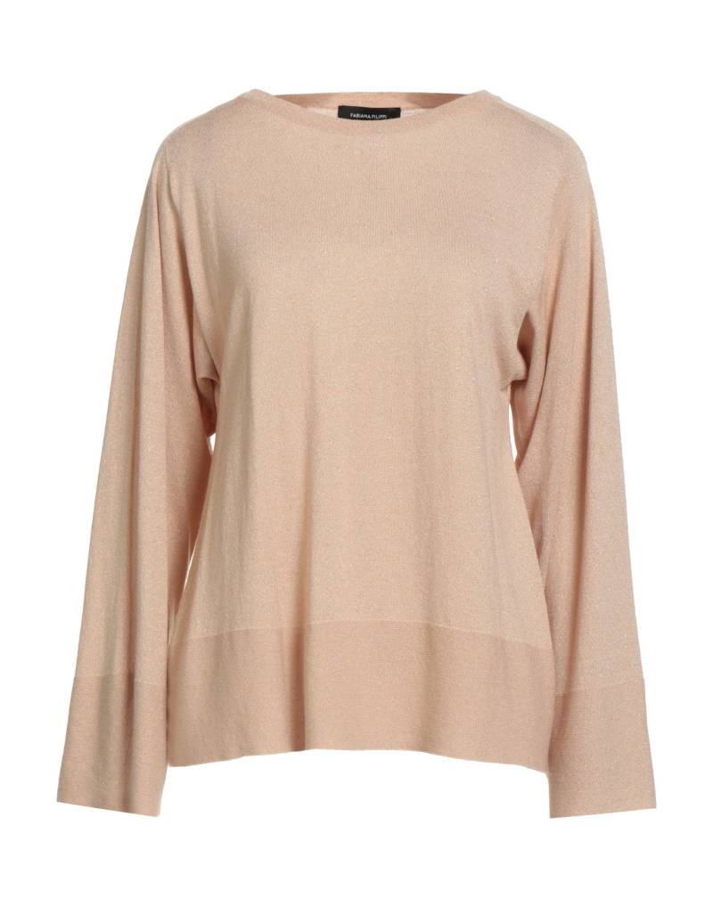 FABIANA FILIPPI Pullover Damen Sand von FABIANA FILIPPI