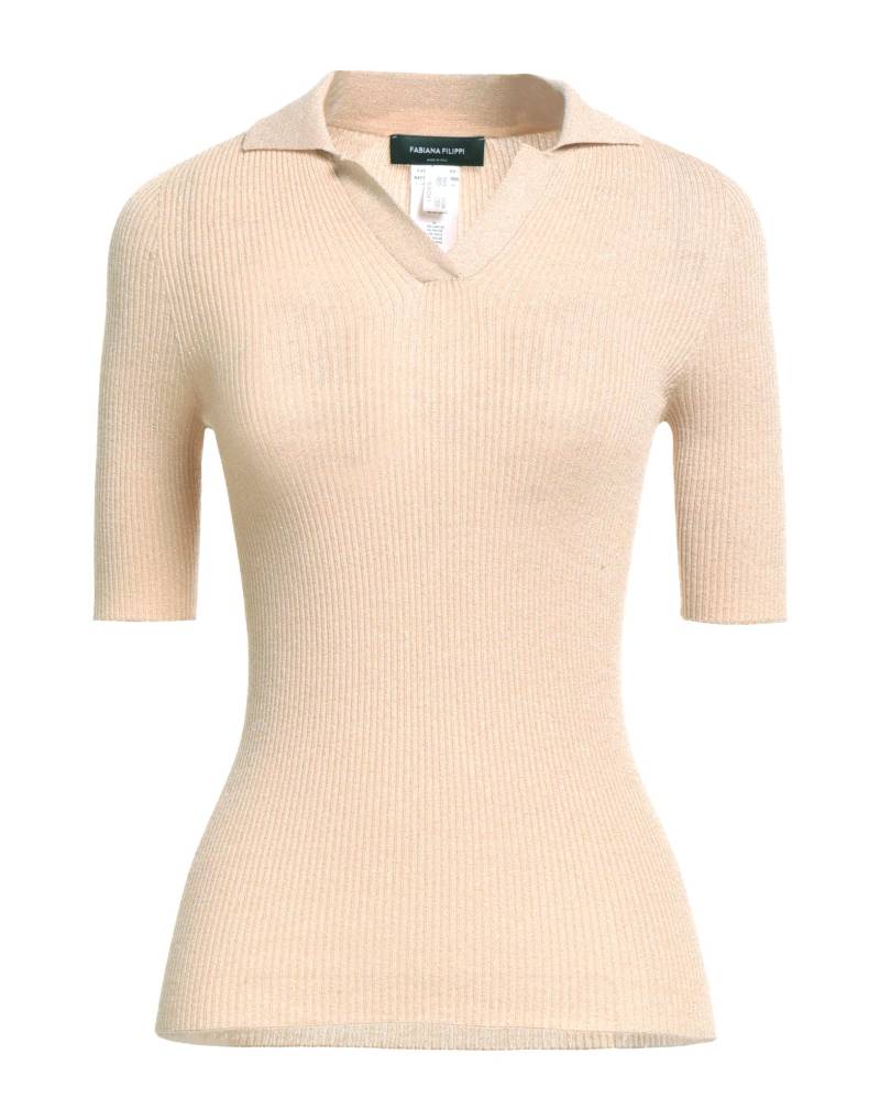 FABIANA FILIPPI Pullover Damen Sand von FABIANA FILIPPI