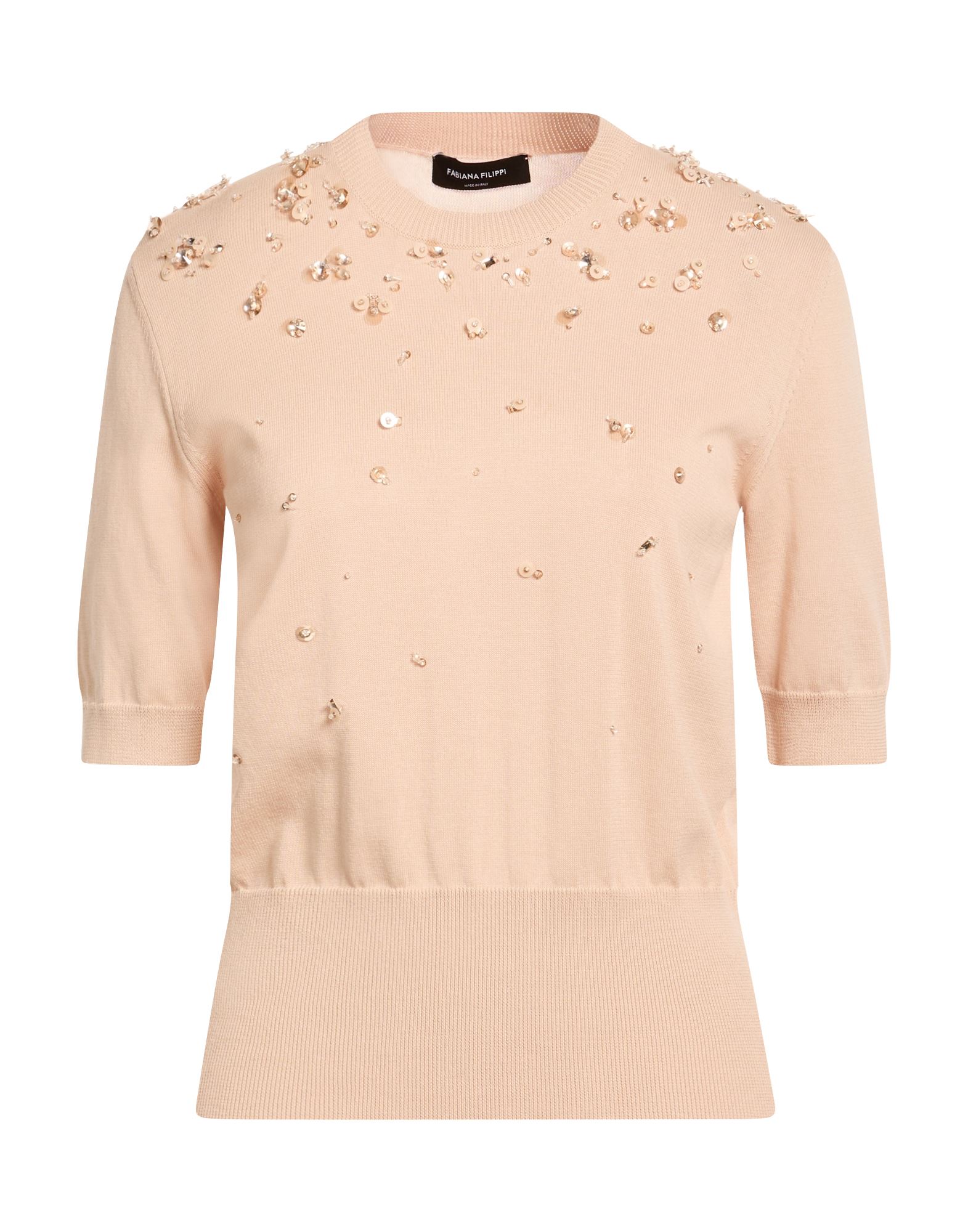 FABIANA FILIPPI Pullover Damen Sand von FABIANA FILIPPI