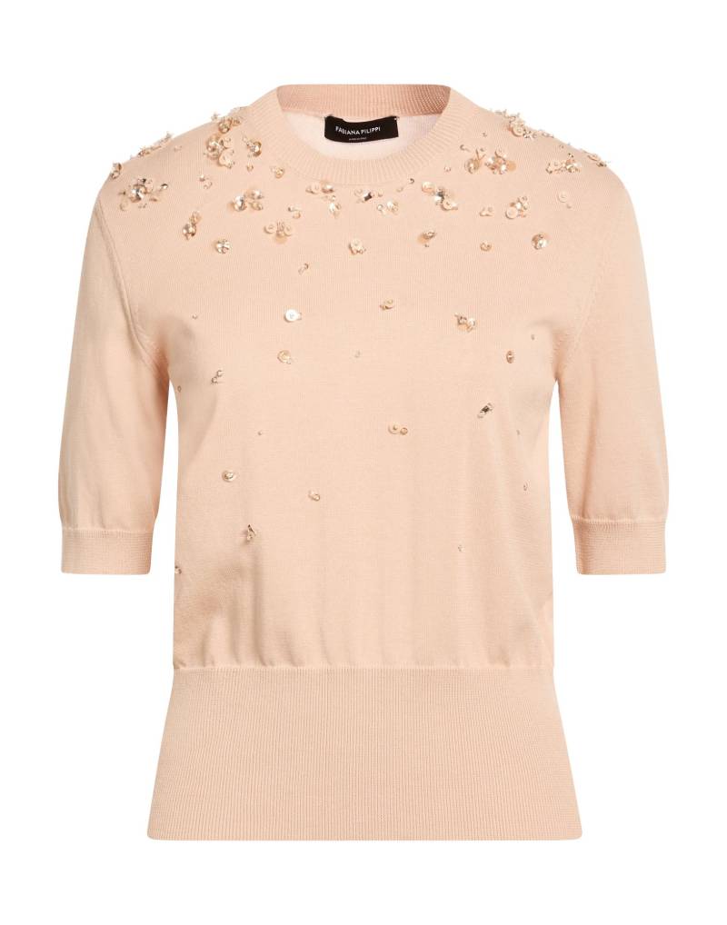 FABIANA FILIPPI Pullover Damen Sand von FABIANA FILIPPI