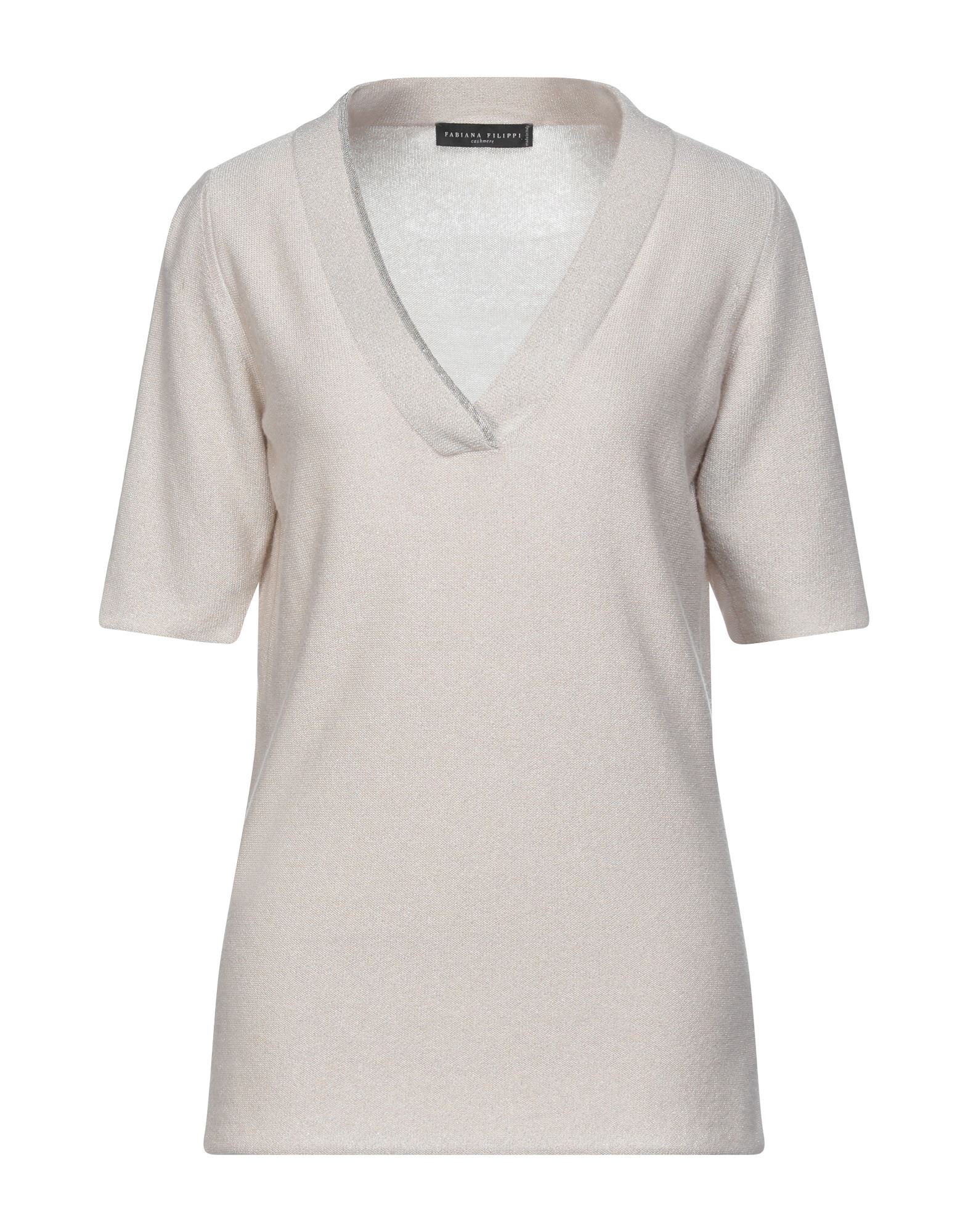 FABIANA FILIPPI Pullover Damen Sand FABIANA FILIPPI Pullover Damen Sand von FABIANA FILIPPI