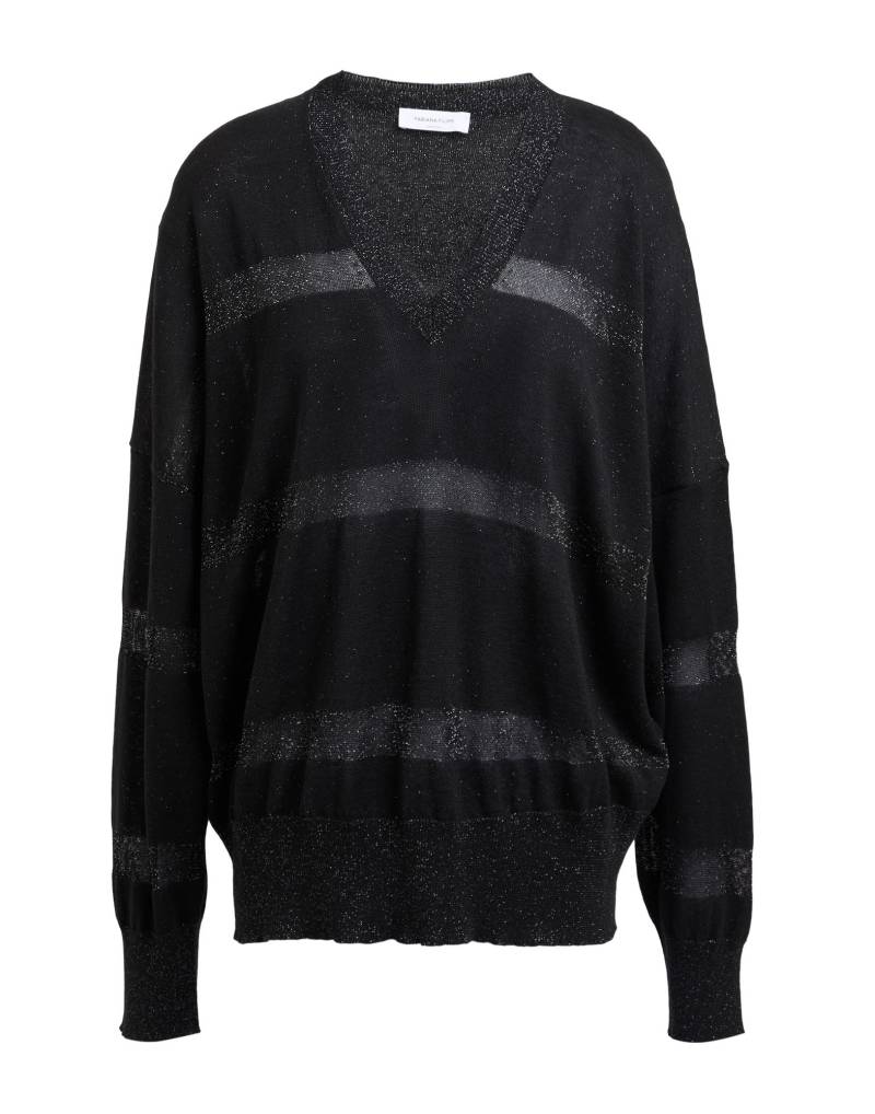 FABIANA FILIPPI Pullover Damen Schwarz von FABIANA FILIPPI