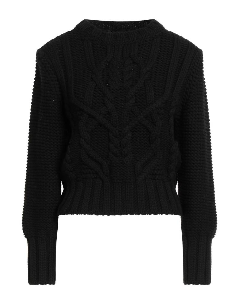 FABIANA FILIPPI Pullover Damen Schwarz von FABIANA FILIPPI