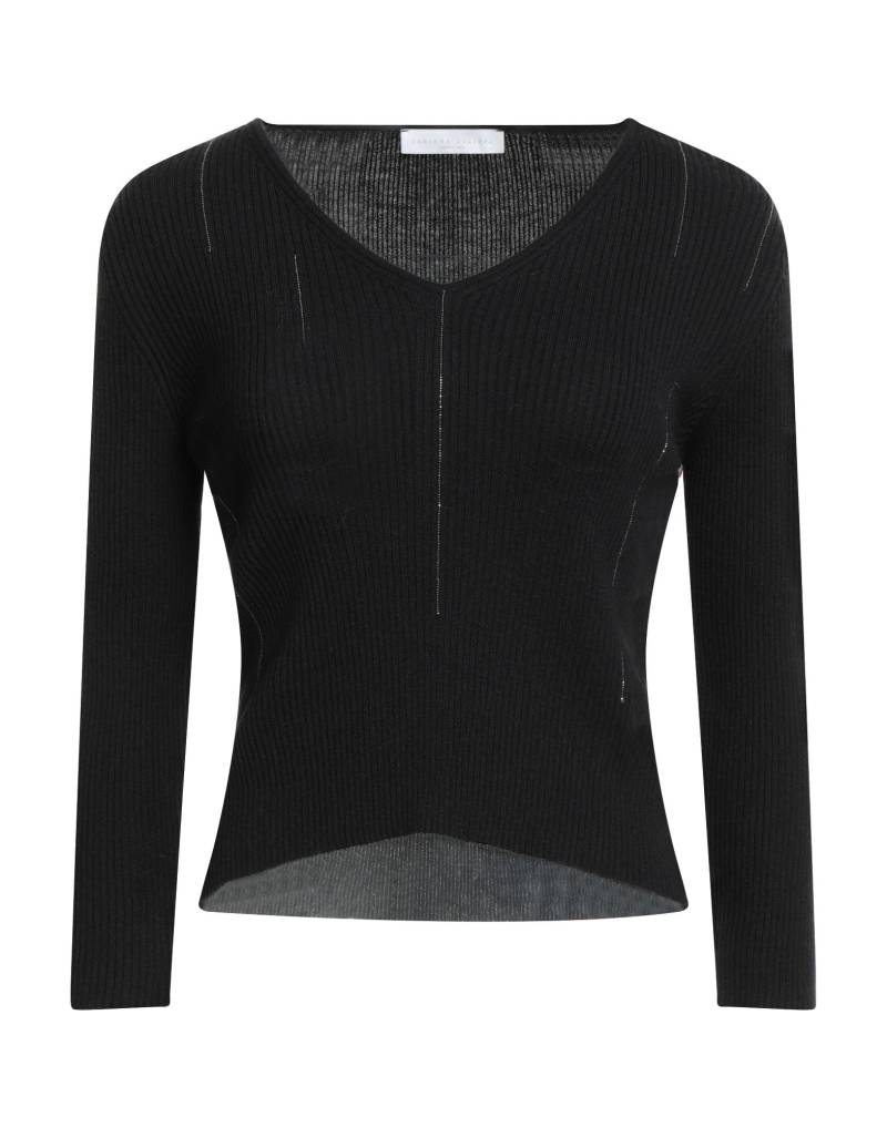 FABIANA FILIPPI Pullover Damen Schwarz von FABIANA FILIPPI