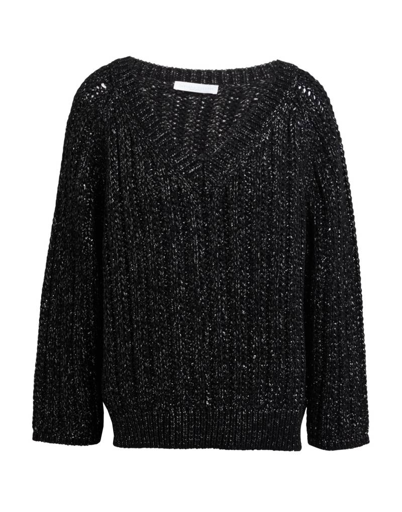 FABIANA FILIPPI Pullover Damen Schwarz von FABIANA FILIPPI