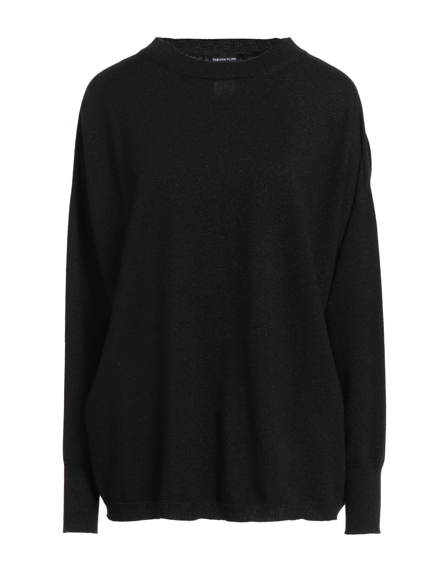 FABIANA FILIPPI Pullover Damen Schwarz FABIANA FILIPPI Pullover Damen Schwarz von FABIANA FILIPPI
