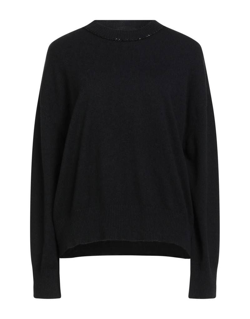 FABIANA FILIPPI Pullover Damen Schwarz von FABIANA FILIPPI