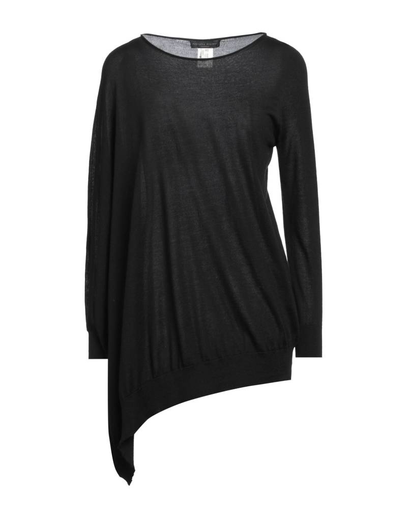 FABIANA FILIPPI Pullover Damen Schwarz von FABIANA FILIPPI