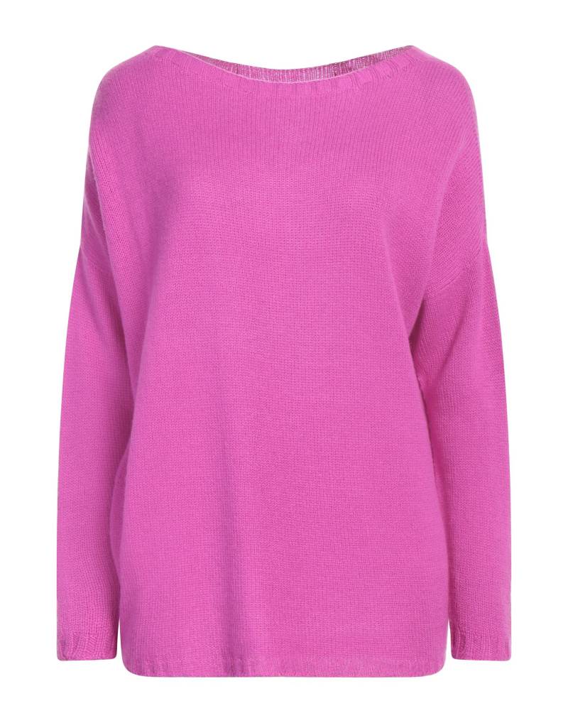 FABIANA FILIPPI Pullover Damen Violett von FABIANA FILIPPI