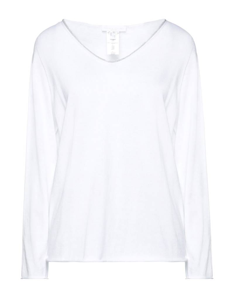 FABIANA FILIPPI Pullover Damen Weiß von FABIANA FILIPPI