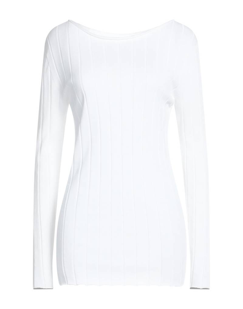 FABIANA FILIPPI Pullover Damen Weiß von FABIANA FILIPPI