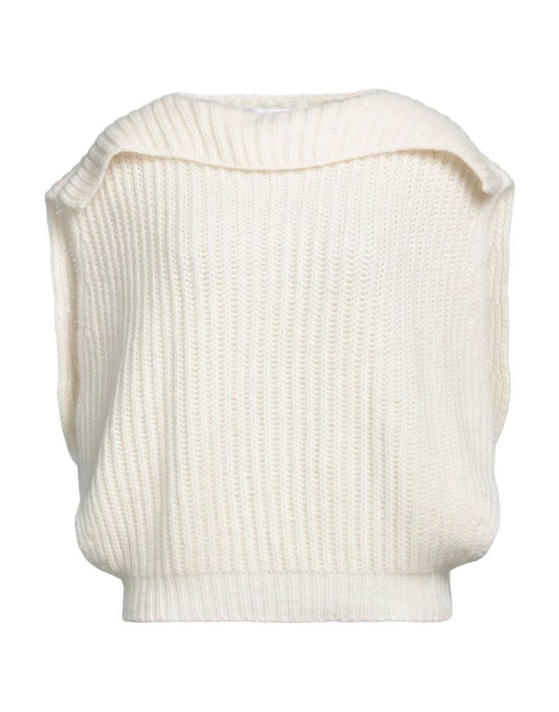 FABIANA FILIPPI Pullover Damen Weiß von FABIANA FILIPPI