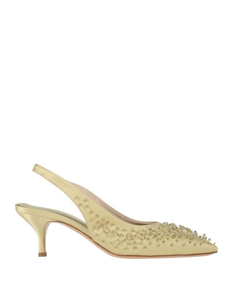 FABIANA FILIPPI Pumps Damen Säuregrün von FABIANA FILIPPI