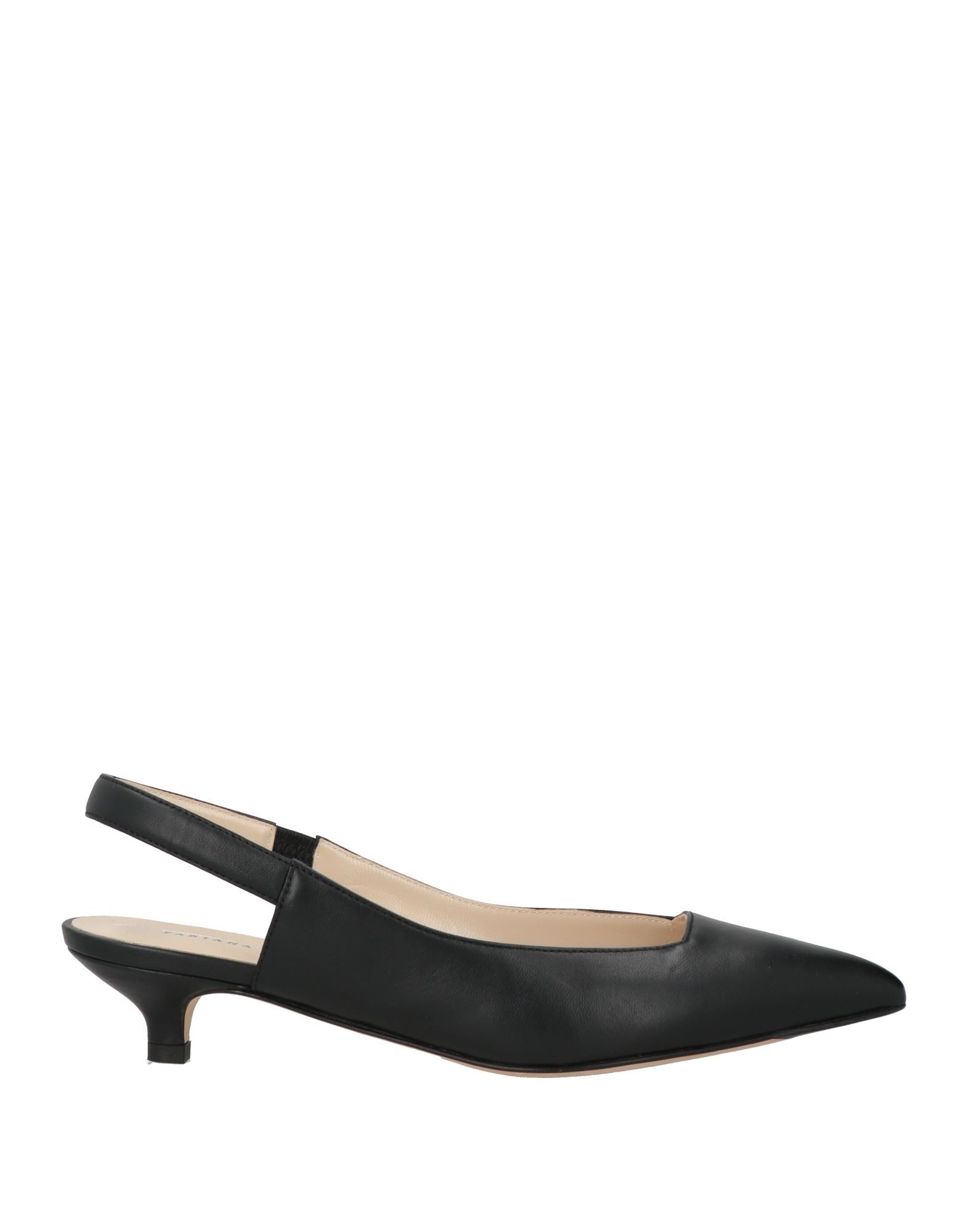 FABIANA FILIPPI Pumps Damen Schwarz von FABIANA FILIPPI