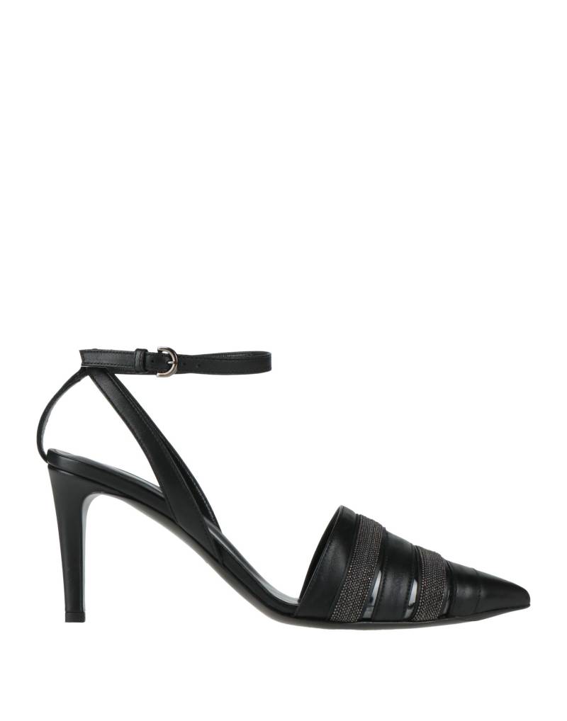 FABIANA FILIPPI Pumps Damen Schwarz von FABIANA FILIPPI
