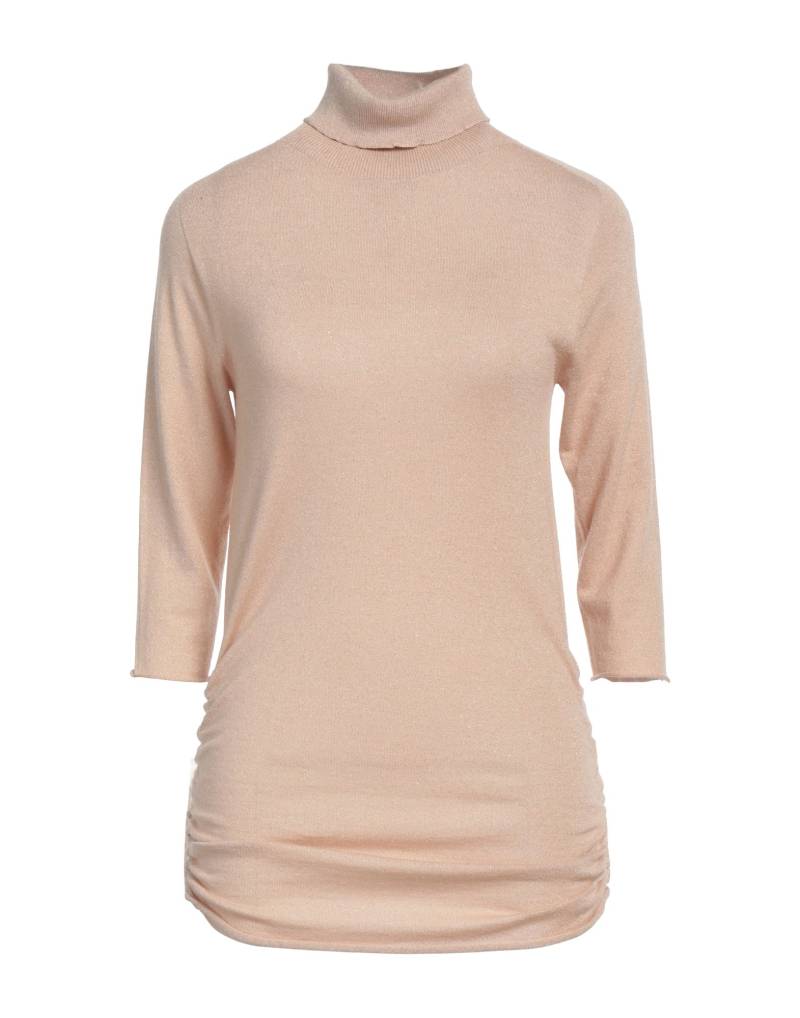 FABIANA FILIPPI Rollkragenpullover Damen Beige von FABIANA FILIPPI