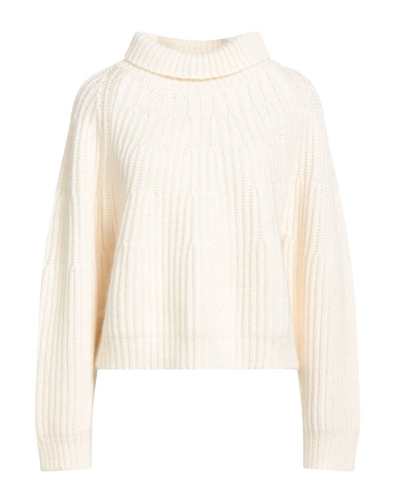 FABIANA FILIPPI Rollkragenpullover Damen Cremeweiß von FABIANA FILIPPI