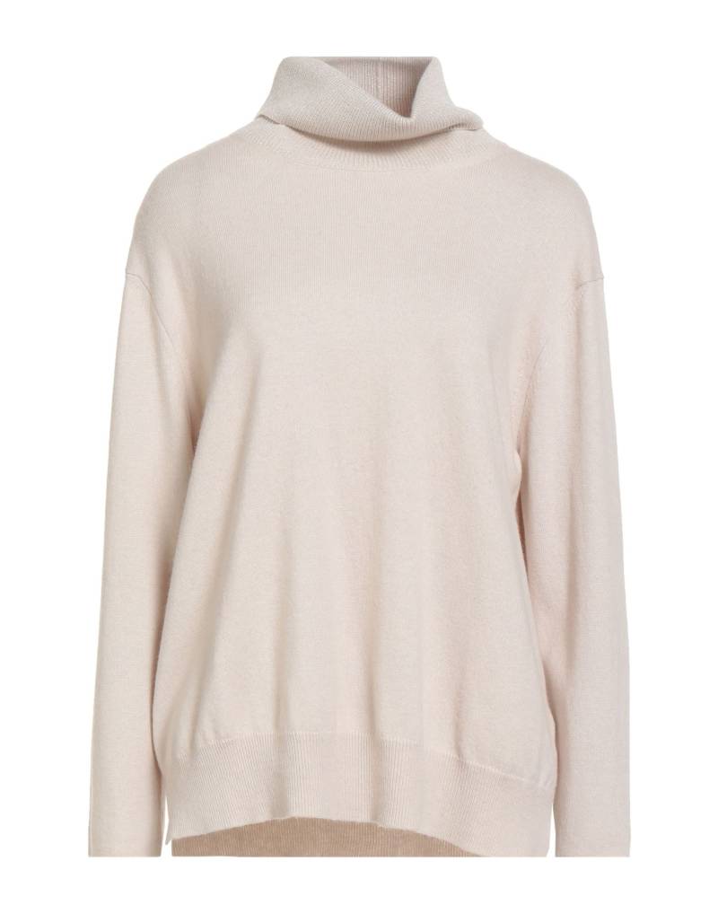 FABIANA FILIPPI Rollkragenpullover Damen Cremeweiß von FABIANA FILIPPI
