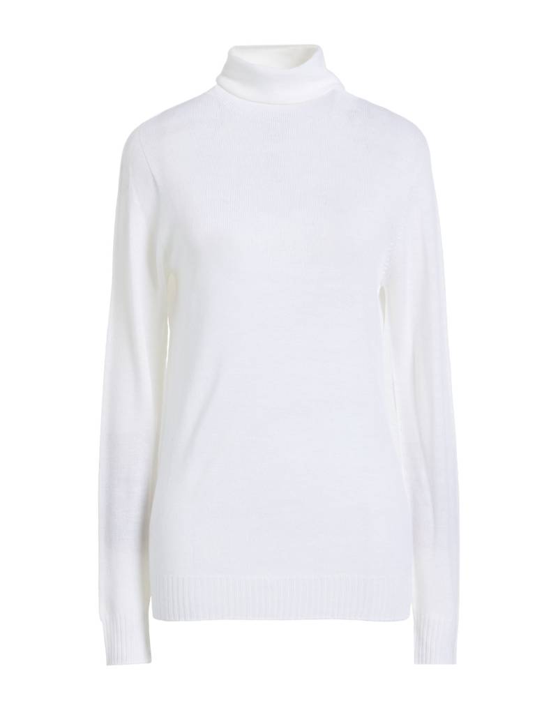 FABIANA FILIPPI Rollkragenpullover Damen Elfenbein von FABIANA FILIPPI
