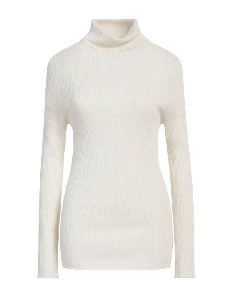 FABIANA FILIPPI Rollkragenpullover Damen Elfenbein von FABIANA FILIPPI