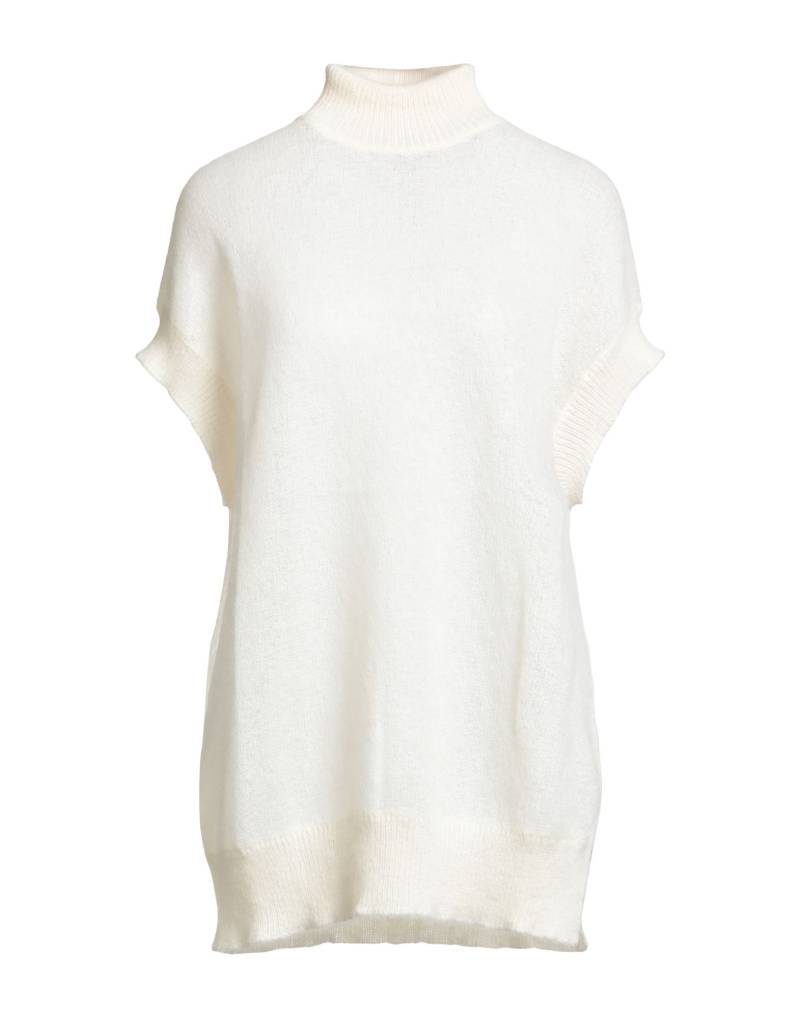 FABIANA FILIPPI Rollkragenpullover Damen Elfenbein von FABIANA FILIPPI